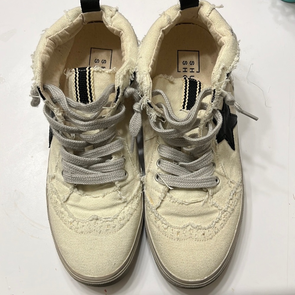 Shu Shop Sneakers